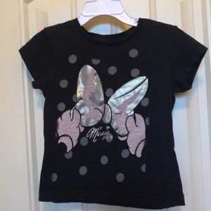 Minnie Mouse top